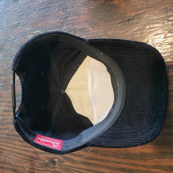 Stuntin corduroy hat - Picture 3 of 3